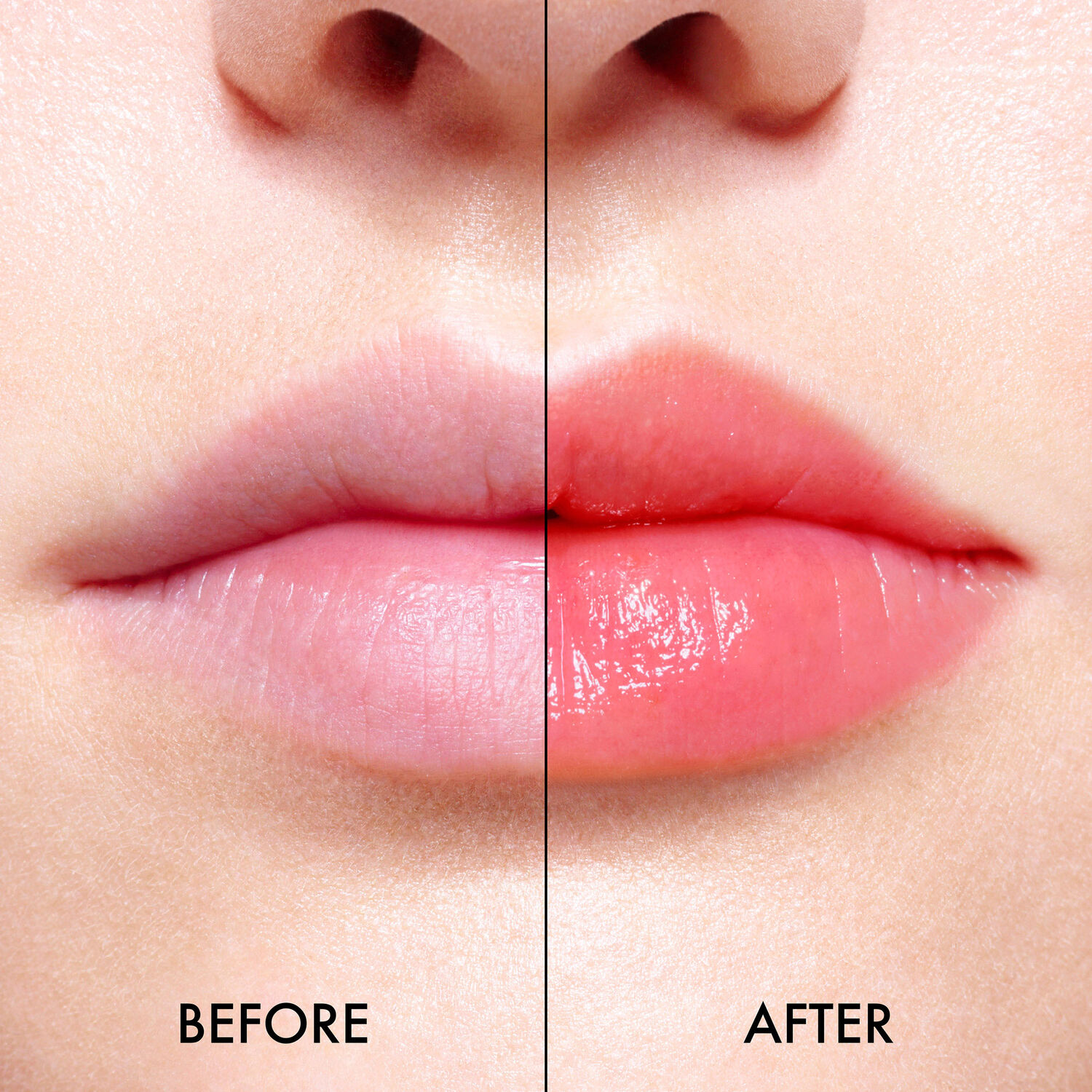 DIOR ADDICT LIP GLOW BÁLSAMO LABIAL HIDRATANTE 48 H, COLOR ACTIVADO POR EL PH (BÁLSAMO HIDRATANTE PARA LABIOS)